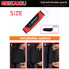 Carbon Fiber Seat Belt Shoulder Pad Cover