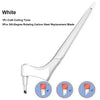 360° Rotating Blade Craft Cutter with 3 Replacement Blades