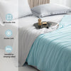 Ice Silk Cooling Blanket