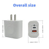 3-in-1 Fast Charging Station for Phone, Watch, and More