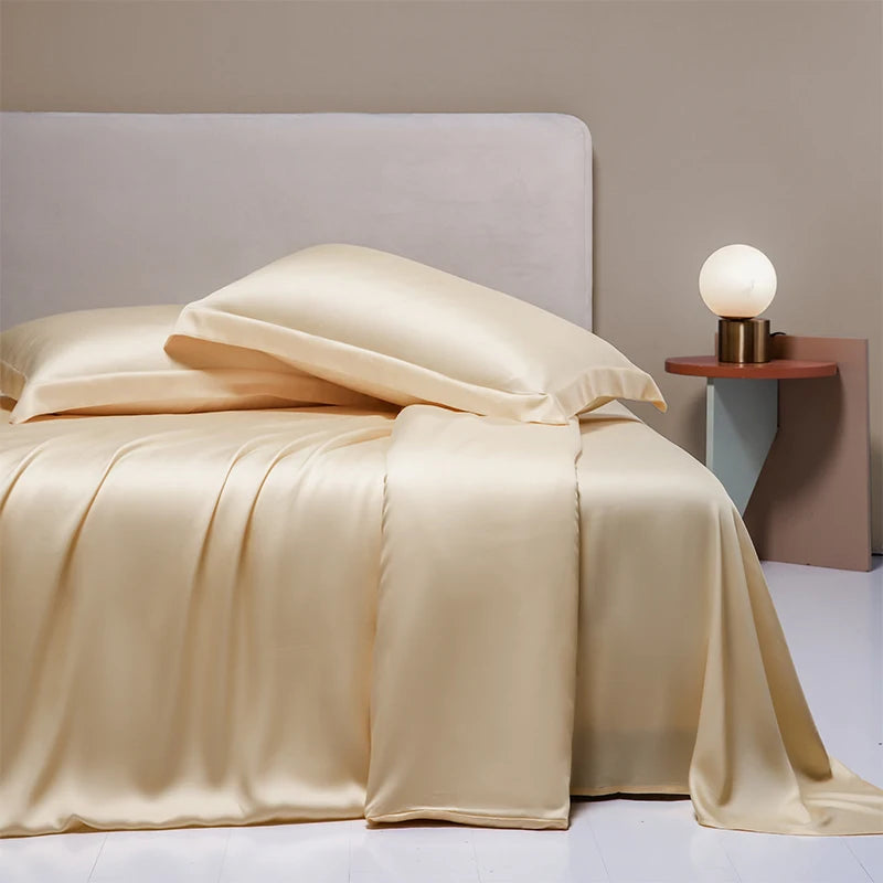 Luxury Egyptian Cotton Bed Sheet Set – Silky Soft 1000 Thread Count
