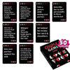 Intimate Couple's Challenge Card Game