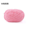 Matte Chenille Yarn for Crochet and Knitting