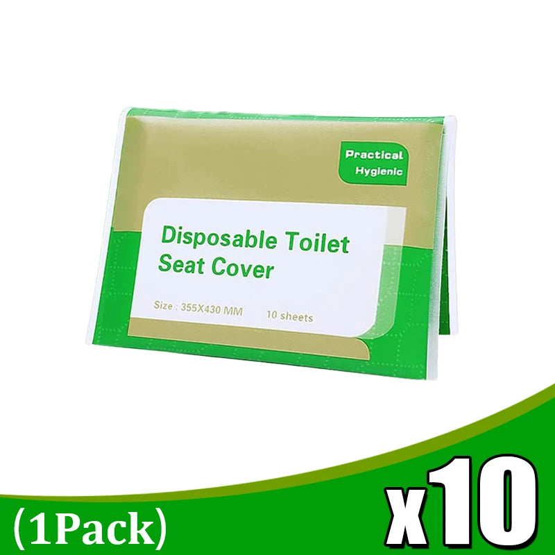 Portable Disposable Toilet Seat Covers