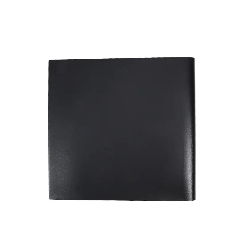 A black premium card binder album for collectors.