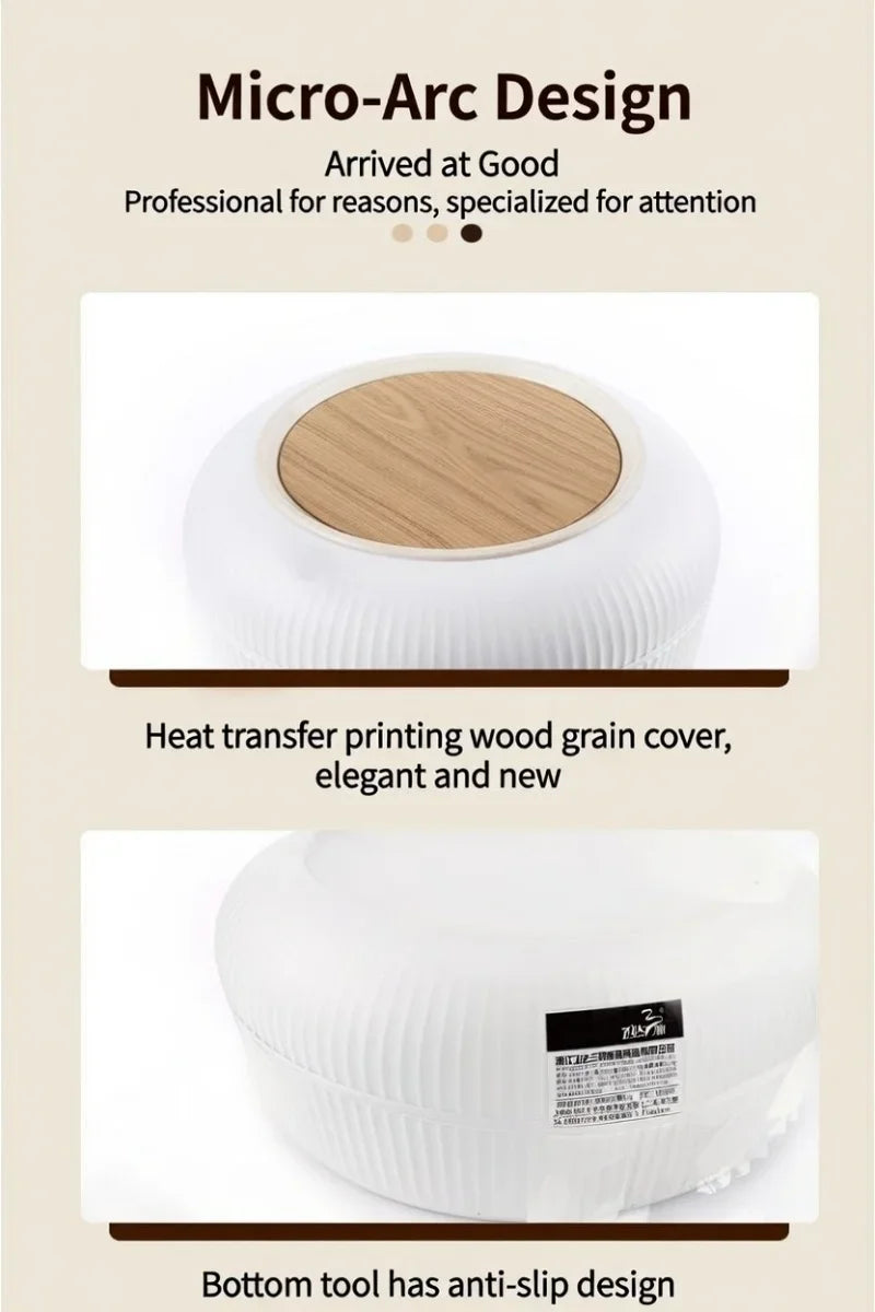 Smart Motion Sensor Trash Can