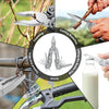 14-in-1 Folding Multi-Tool with Stainless Steel Pliers