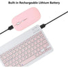 Detachable Keyboard Case for iPad 10th Gen and iPad 11th Gen (A16)