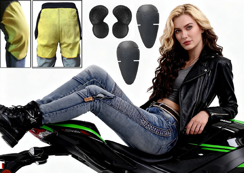 All-Season Motorcycle & Scooter Cover with UV Protection