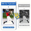 Rigid PVC Card Toploaders for Trading Card Protection