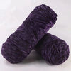 Soft Chenille Yarn for Knitting and Crochet
