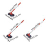 Retractable Car Wash Mop with 360° Microfiber Head