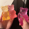 Squishy Gummy Bear Stress Relief Fidget Toy