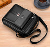 Vintage Waterproof Crossbody Messenger Bag for Men