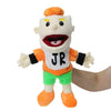 Jeffy Hand Puppet Plush Toy – 60cm Talk Show & Party Prop