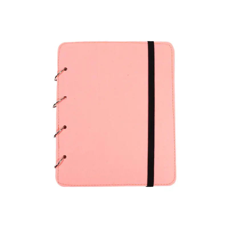 Elegant Felt Storage Case for Jewelry and Pins