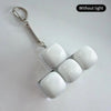 Mechanical Keyboard Fidget Keychain