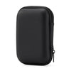 Black hard EVA protective case for a SanDisk Extreme Portable SSD