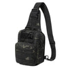 Tactical Sling Bag with MOLLE System for Outdoor Adventures