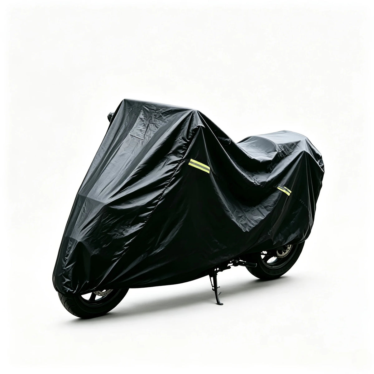 All-Weather Motorcycle Cover with UV Protection