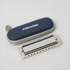 Professional 10-Hole Diatonic Harmonica with Phosphor Bronze Reeds