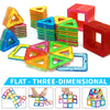 Magnetic Building Blocks Construction Set