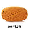 Soft Polyester T-Shirt Yarn for Crochet and Knitting