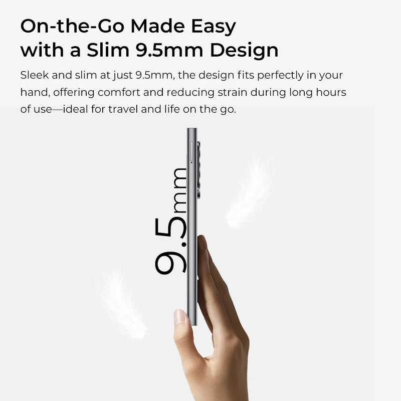 OUKITEL C62 Pro NFC Smartphone