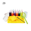 Kit de Manualidades Criaturas Marinas Mágicas en 3D
