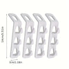 Conector de Perchas Multicapa para Armario