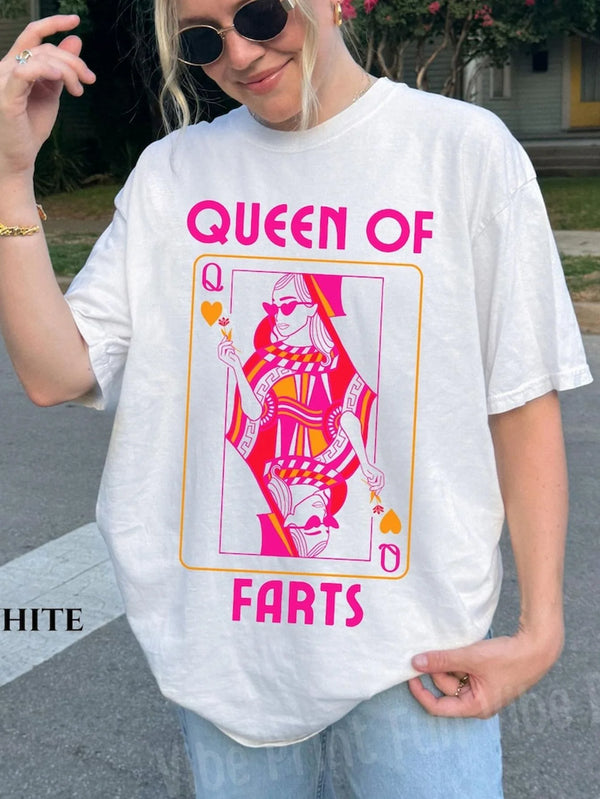 Lustiges Ferkel-Exchange-Scherz-T-Shirt für Damen