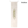 Reusable Linen Drawstring Bread Storage Bag