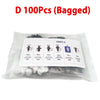 Versatile Automotive Clip and Fastener Assortment Kit