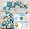 Latex Balloon Garland Arch Kit for Birthday Parties