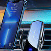 150W Magnetic Wireless Car Charger Mount with Auto-Clamping Cradle