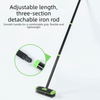Extendable 3-in-1 Garden Weeding Brush