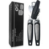 Heavy Duty Stainless Steel Can and Bottle Opener Set