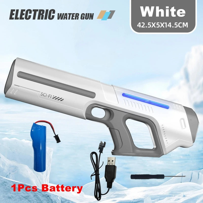 Automatic Electric Water Blaster