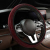 Sparkling Rhinestone Steering Wheel Cover