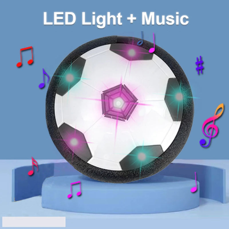 LED Hover Soccer Ball with Air Cushion Technology