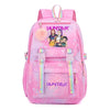Stylish Letter Print Nylon Backpack for Everyday Use