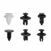 100-Piece Assorted Auto Trim Fastener Clip Kit