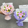 Handmade Crochet Flower Bouquet – Everlasting Gift for Any Occasion