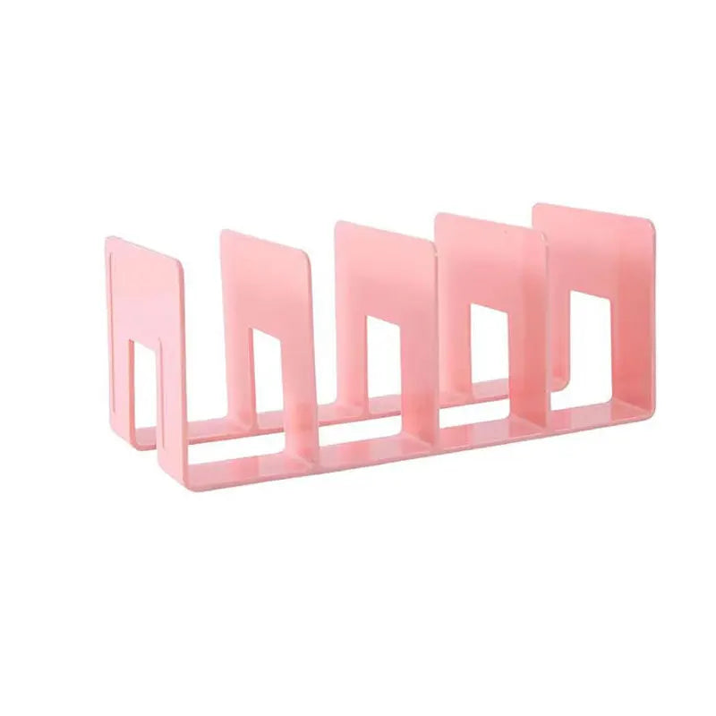 Clear 4-Section Purse Organizer for Closet, Shelf, or Display