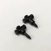 Guitar String Retainer with Rail Mount