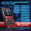 OBD2 Car Diagnostic Scanner