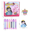 DIY Beaded Pen Craft Kit for Kids – Princess & Rainbow Designs