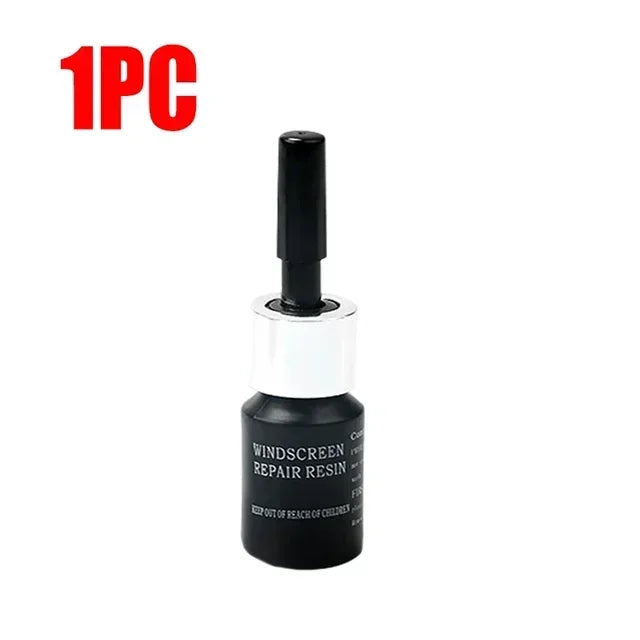 Windshield Repair Kit for Chips and Cracks