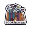 Just One More Chapter Enamel Pin for Book Lovers
