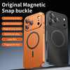 Magnetic Aluminum Phone Case